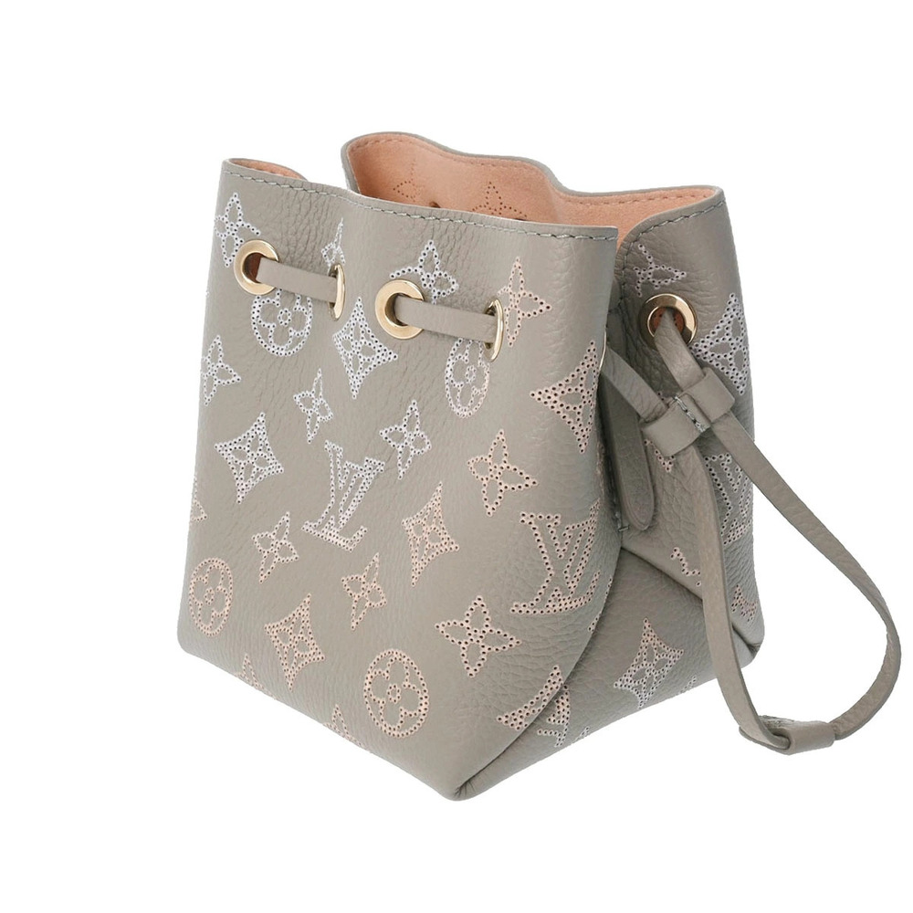 Louis Vuitton Flight Monogram Pico Gray Mode Mahina Bella Bag Shoulder